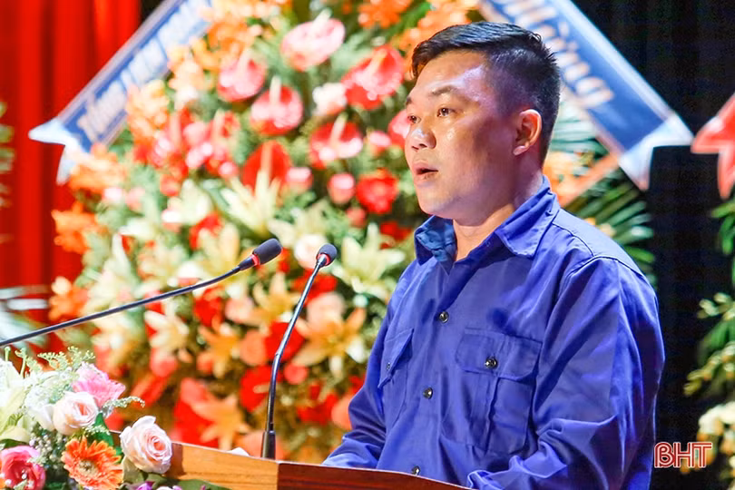 Nâng cao chất lượng nguồn nhân lực, đổi mới phương thức hoạt động Công đoàn Hà Tĩnh