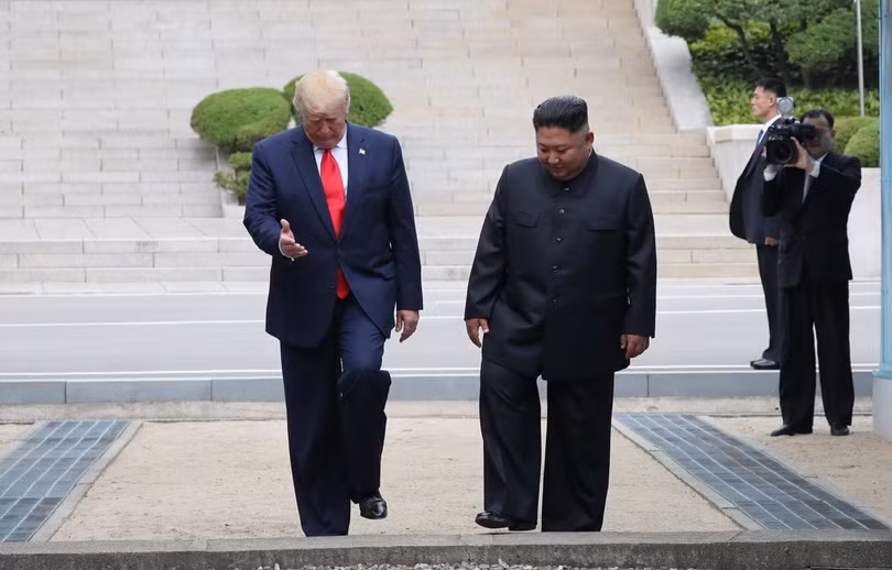 Thông điệp trái chiều về khả năng nối lại đàm phán Mỹ - Triều Tiên