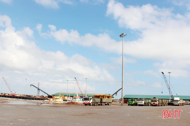 Hải quan Hà Tĩnh áp dụng hệ thống VASCM đối với Formosa