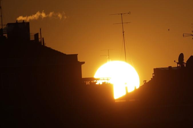 WMO: Trái đất vừa trải qua tháng 6 nóng nhất trong lịch sử