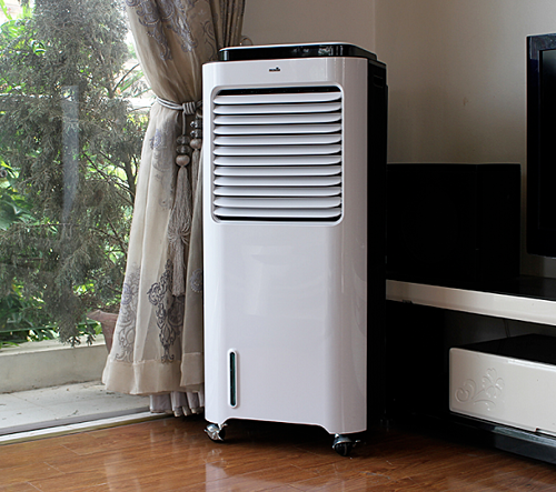 Quạt điều hoà dùng cho không gian mở. Máy lạnh mini di động và quạt điều hòa khác nhau thế nào