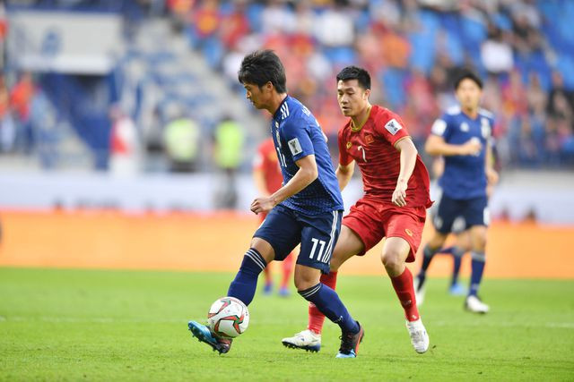 Báo Nhật Bản bất ngờ dè chừng đội tuyển Việt Nam