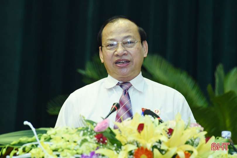 HĐND tỉnh nghe các tờ trình, đề án và trả lời kiến nghị của cử tri gửi đến kỳ họp ảnh 22 HĐND tỉnh nghe các tờ trình, đề án và trả lời kiến nghị của cử tri gửi đến kỳ họp