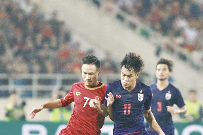 FIFA: “Tuyển Việt Nam là mối đe dọa lớn ở bảng G”