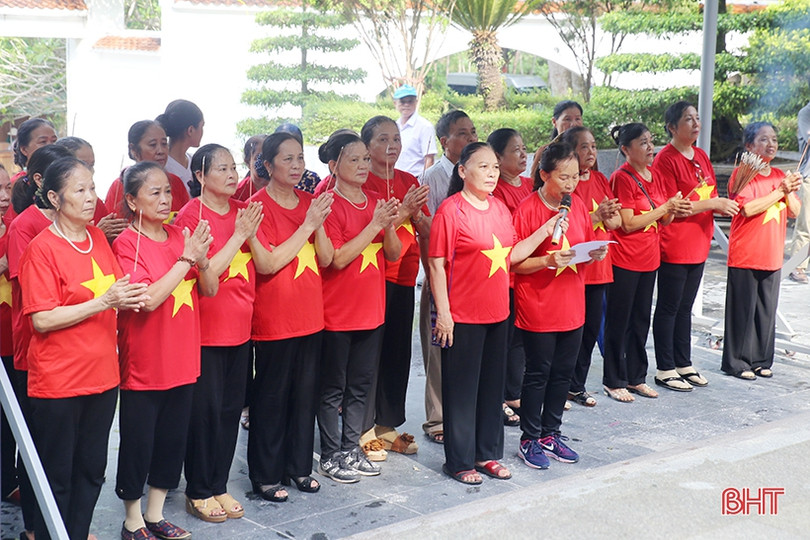 Nơi trở về của muôn triệu trái tim Việt Nam...