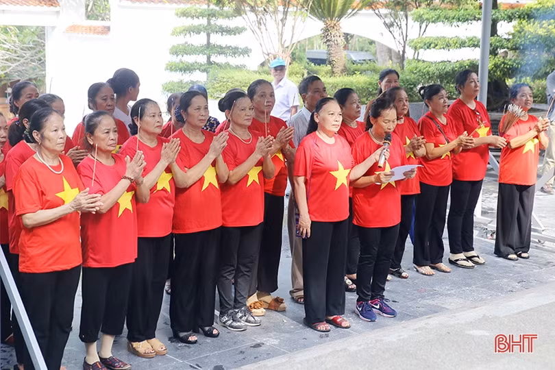 Nơi trở về của muôn triệu trái tim Việt Nam...