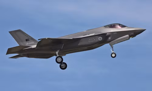 Mỹ cấm bán F-35 cho Thổ Nhĩ Kỳ để trừng phạt thương vụ mua S-400