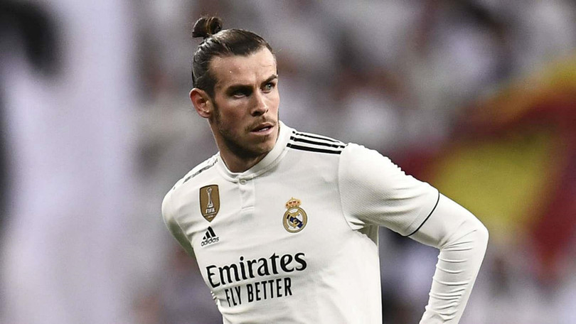 Gareth Bale là một hình mẫu cho việc chết ngộp trước sức ép Federer, Ronaldo, Messi và thời đại của huyền thoại sống