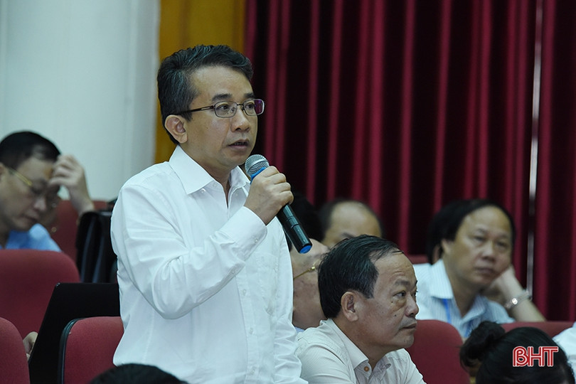 Phó Chủ tịch Thường trực UBND tỉnh: Không triển khai ồ ạt đối với các cơ sở giáo dục ngoài công lập