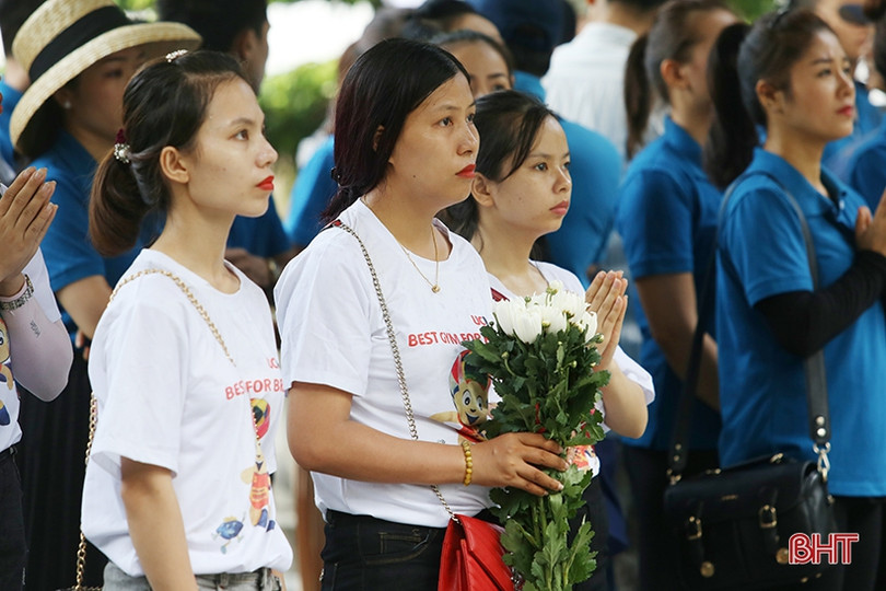 Nơi trở về của muôn triệu trái tim Việt Nam...