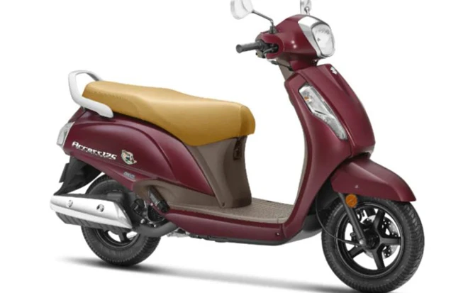 Xe ga nữ Suzuki Access 125 SE, giá chỉ từ 21 triệu đồng