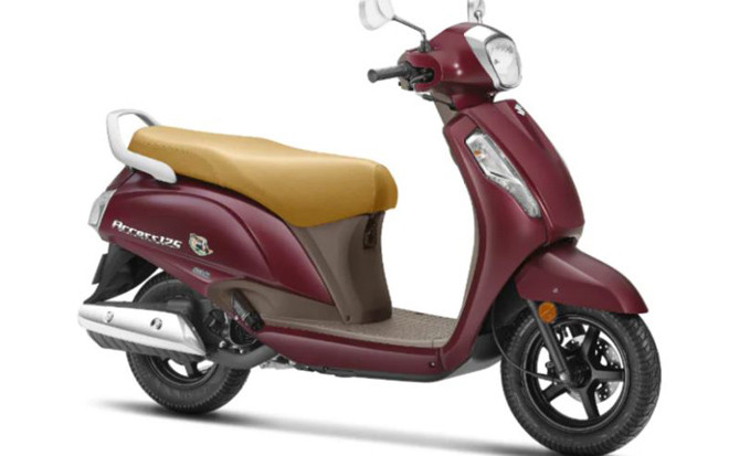 Xe ga nữ Suzuki Access 125 SE, giá chỉ từ 21 triệu đồng