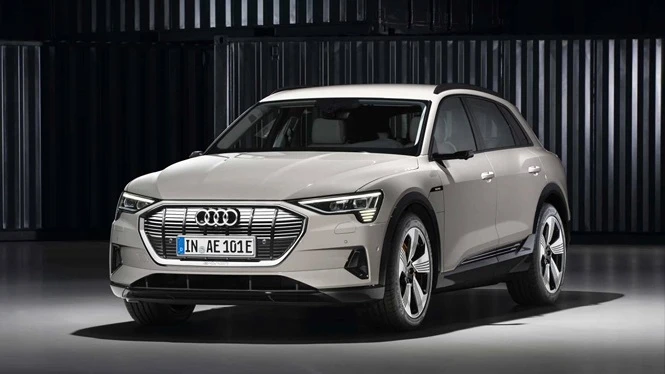 Những mẫu xe điện nhanh nhất năm 2019 ảnh 3 Những mẫu xe điện nhanh nhất năm 2019