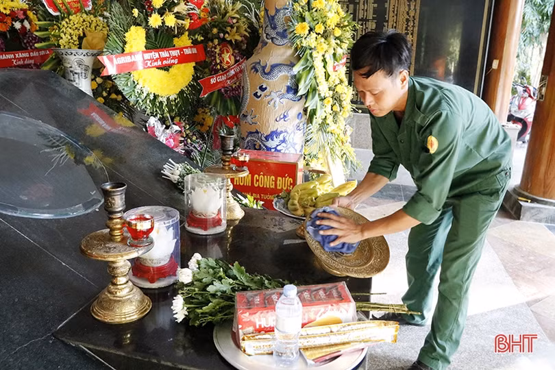 Nơi trở về của muôn triệu trái tim Việt Nam...