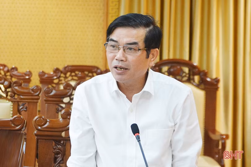 Hà Tĩnh vận động đoàn viên, hội viên, các tầng lớp nhân dân thực hiện tốt chủ trương sáp nhập xã