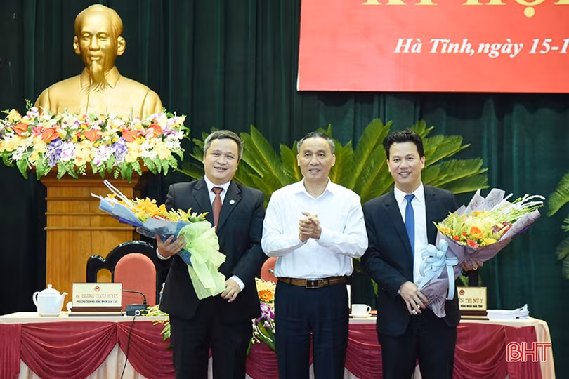 Chủ tịch UBND tỉnh Trần Tiến Hưng: Dám nghĩ, dám làm, dám chịu trách nhiệm vì sự phát triển của Hà Tĩnh