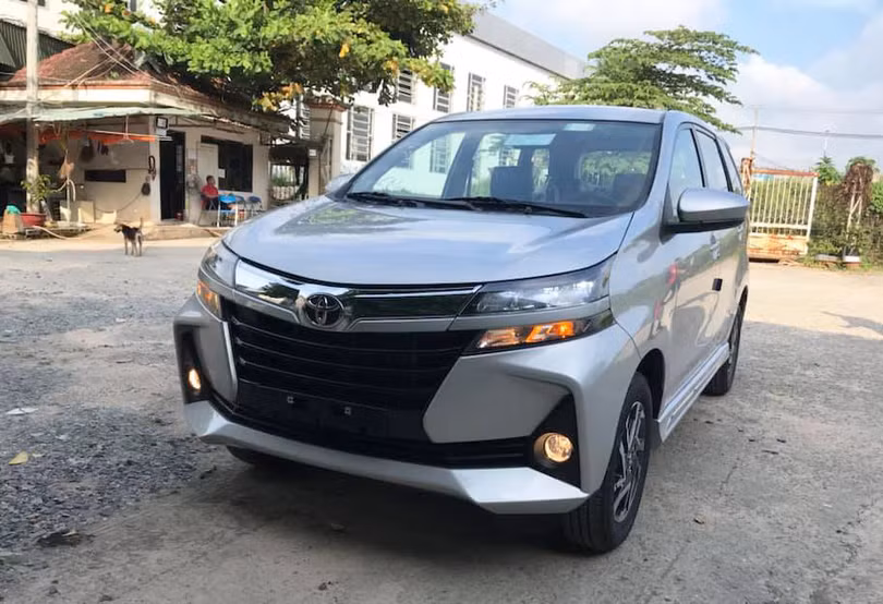 Toyota Avanza 2019 về Việt Nam, cạnh tranh Mitsubishi Xpander