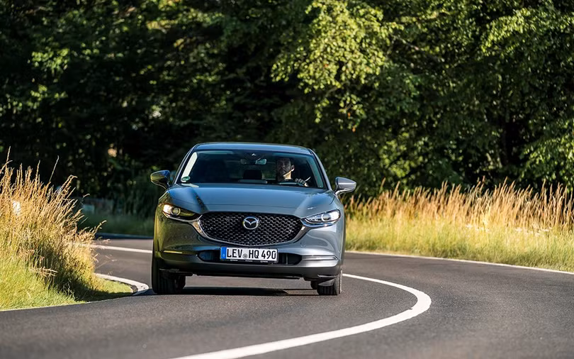 Mazda CX-30 ra mắt, ngoại hình giống CX-5 nhưng nhỏ hơn