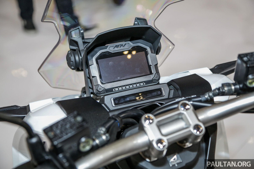 Xe ga địa hình Honda ADV 150 ra mắt, giá hơn 2.400 USD