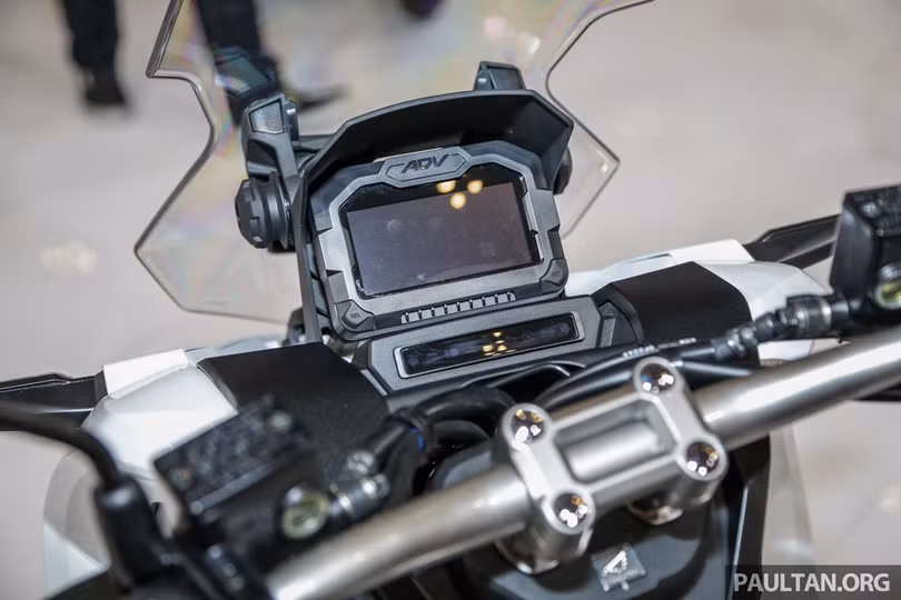 Xe ga địa hình Honda ADV 150 ra mắt, giá hơn 2.400 USD