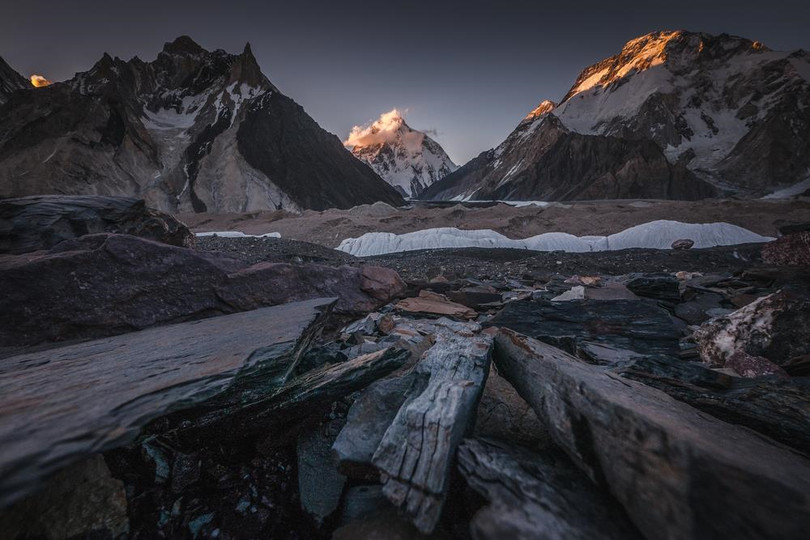 Những “nóc nhà” thế giới thách thức dân mạo hiểm