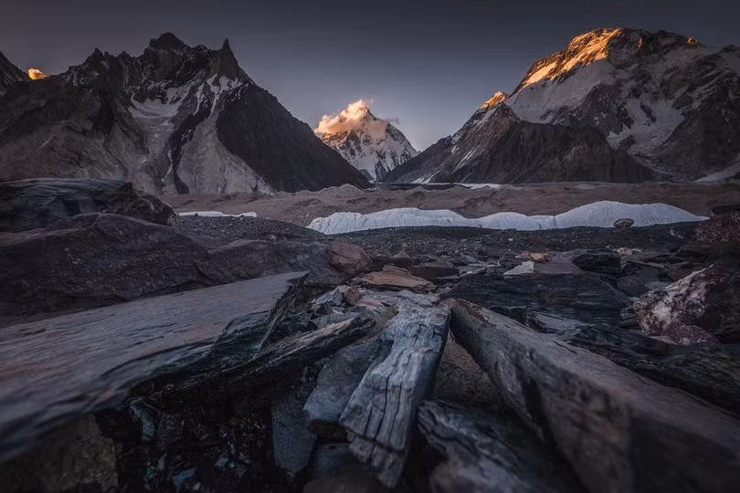 Những “nóc nhà” thế giới thách thức dân mạo hiểm