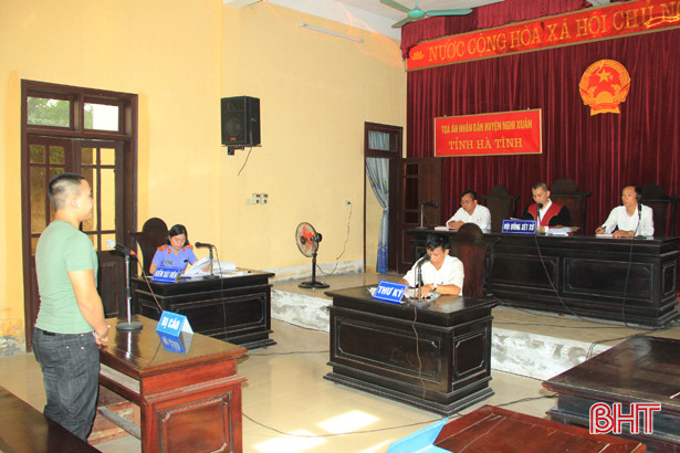 Đưa bạn về nhà xài ma túy, lĩnh án 5 năm tù