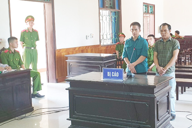 Mang hơn 2.000 viên hồng phiến sang Việt Nam bán, nhận… 38 năm tù giam