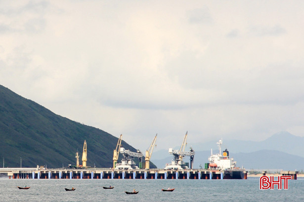 Hải quan Hà Tĩnh áp dụng hệ thống VASCM đối với Formosa