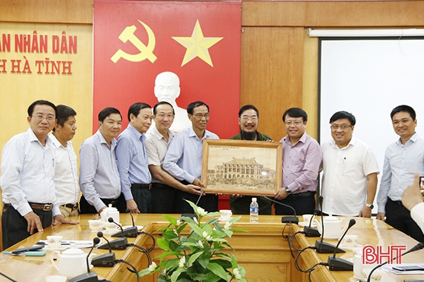 Doanh nghiệp Hà Nội, TP HCM tích cực tham gia hoạt động an sinh xã hội ở Hà Tĩnh