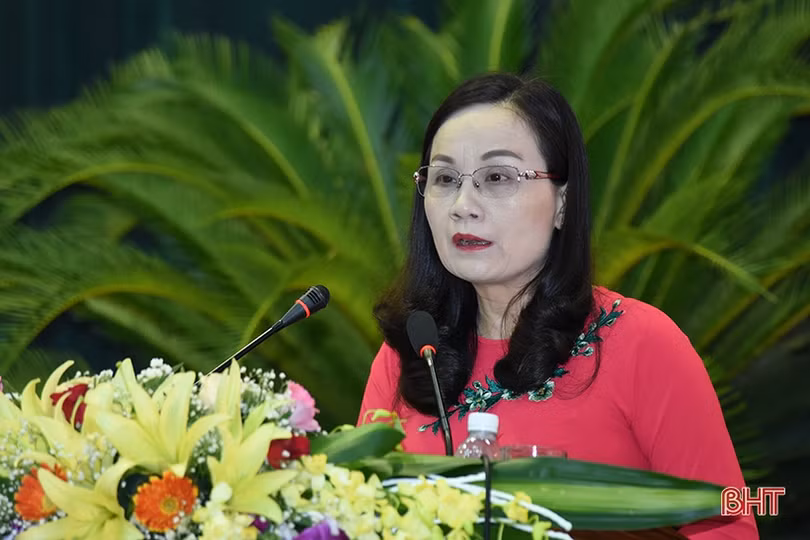 HĐND tỉnh Hà Tĩnh hoàn thành phiên thảo luận tại hội trường