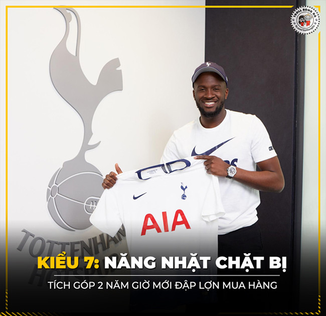 Ảnh chế MU chuyển nhượng theo kiểu “lườm thịt gắp rau”