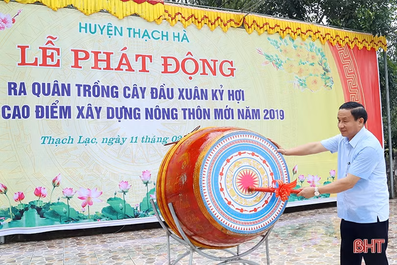 “Giữ lửa” phong trào xây dựng nông thôn mới ở Hà Tĩnh