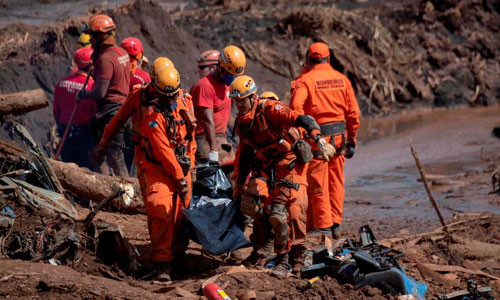 Vale SA đền bù 106,5 triệu USD sau vụ vỡ đập quặng khiến ít nhất 240 người thiệt mạng