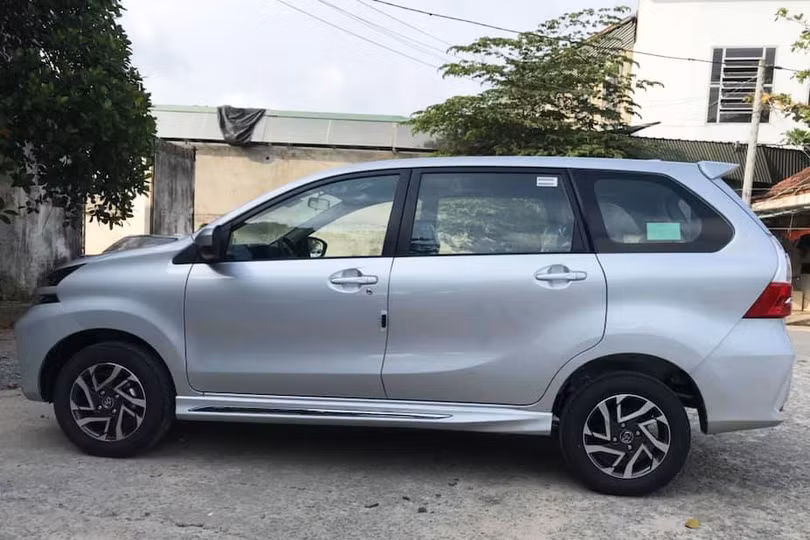 Toyota Avanza 2019 về Việt Nam, cạnh tranh Mitsubishi Xpander