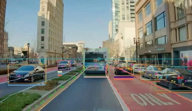 Những công nghệ đường sá hiện đại trong tương lai