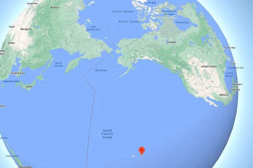 Nơi cô đơn nhất Trái Đất