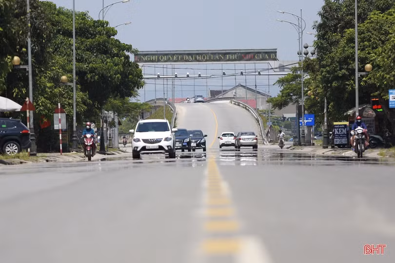 Nhịp sống nơi “chảo lửa” Hà Tĩnh