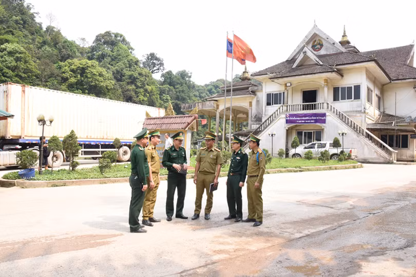 Bộ đội Biên phòng Hà Tĩnh xây dựng “lá chắn thép” bảo vệ biên giới vững chắc