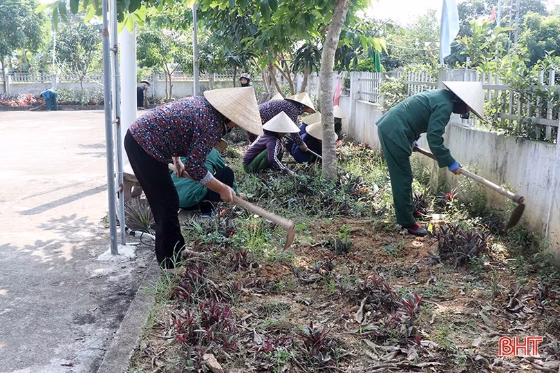 Đổi thay trên vùng “đất lửa” Đồng Lộc