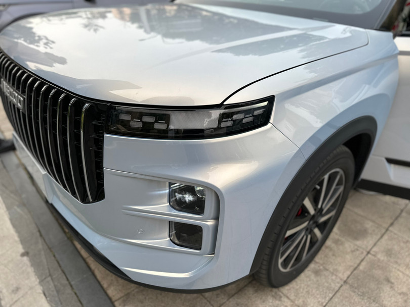 Jaecoo 7 - CUV Trung Quốc sắp về Việt Nam