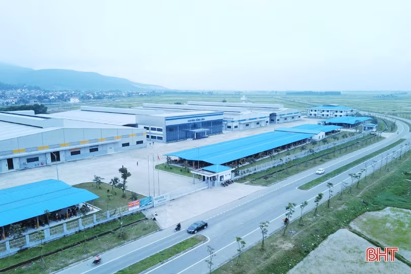 Mời gọi chủ đầu tư dự án Cụm công nghiệp Cổng Khánh 3