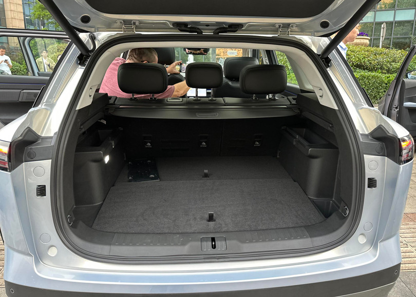 Jaecoo 7 - CUV Trung Quốc sắp về Việt Nam