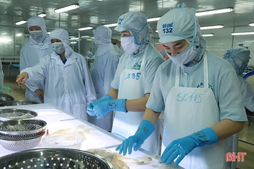 Doanh nghiệp Hà Tĩnh thiết thực hưởng ứng Tháng Công nhân