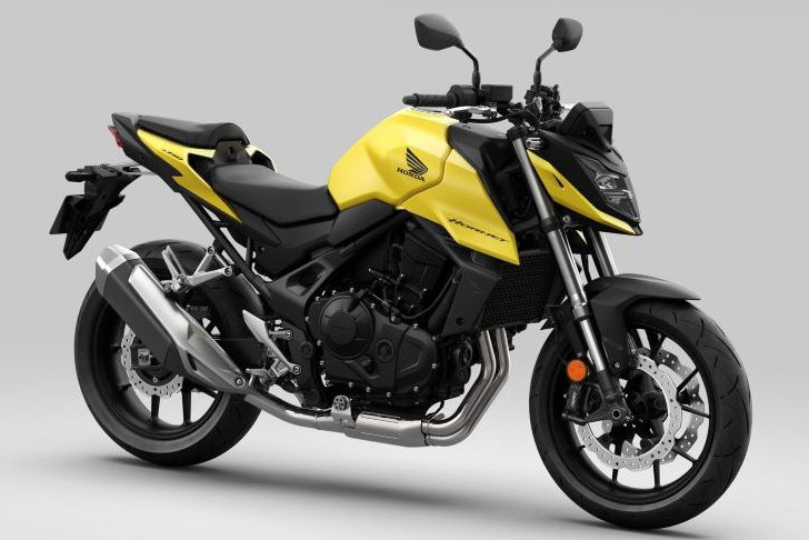 Honda CB750 Hornet 2023 cập bến Đông Nam Á, giá bán hơn 9.300 USD