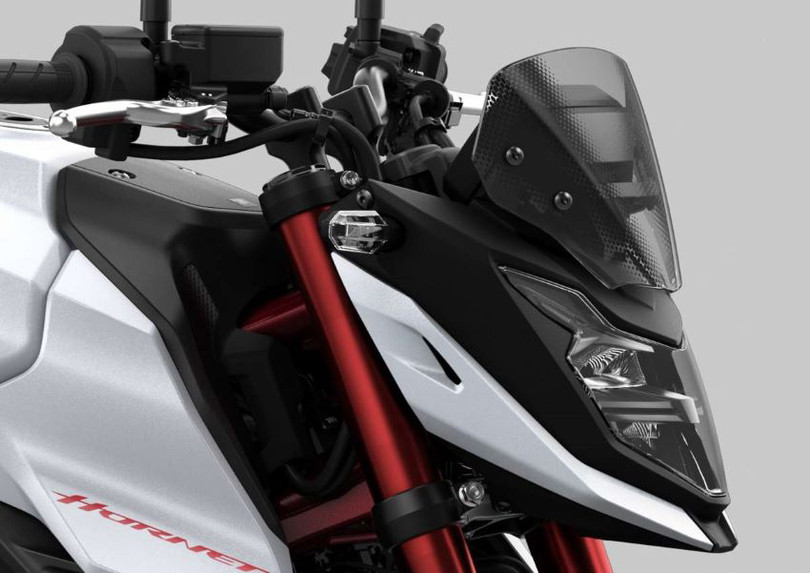Honda CB750 Hornet 2023 cập bến Đông Nam Á, giá bán hơn 9.300 USD
