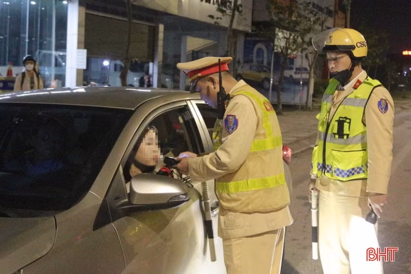 Hà Tĩnh bình yên, an toàn trong kỳ nghỉ dài ngày