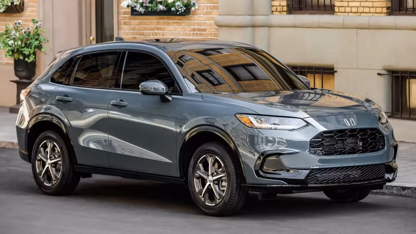 Honda HR-V 2024 tăng giá bán, khởi điểm từ 24.100 USD
