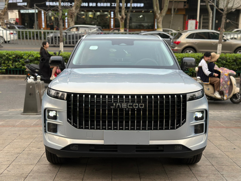 Jaecoo 7 - CUV Trung Quốc sắp về Việt Nam
