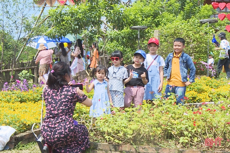 Du lịch Hà Tĩnh “níu chân” du khách ảnh 8 Du lịch Hà Tĩnh “níu chân” du khách